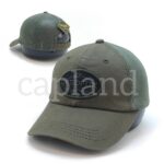 کلاه پشت توری کتان اعلا - تصویر 3