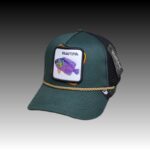 کلاه پشت تور گورین - تصویر 2